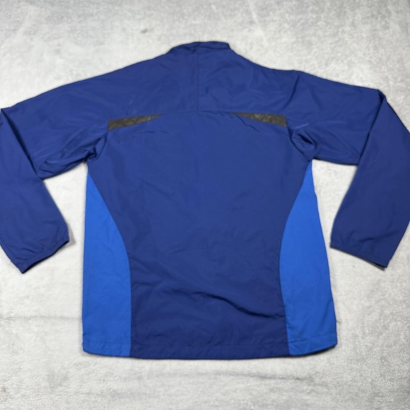 Patagonia Jacket Mens Small Windbreaker Full Zip Lightweight Pockets Outdoor - Picture 12 of 13